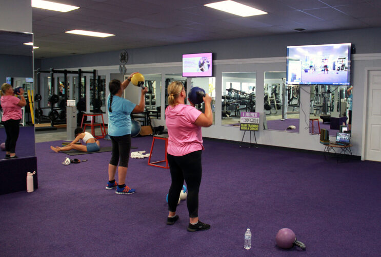 Business Profile: New location proved to be a good move for Anytime Fitness | News, Sports, Jobs - Vimarsana News